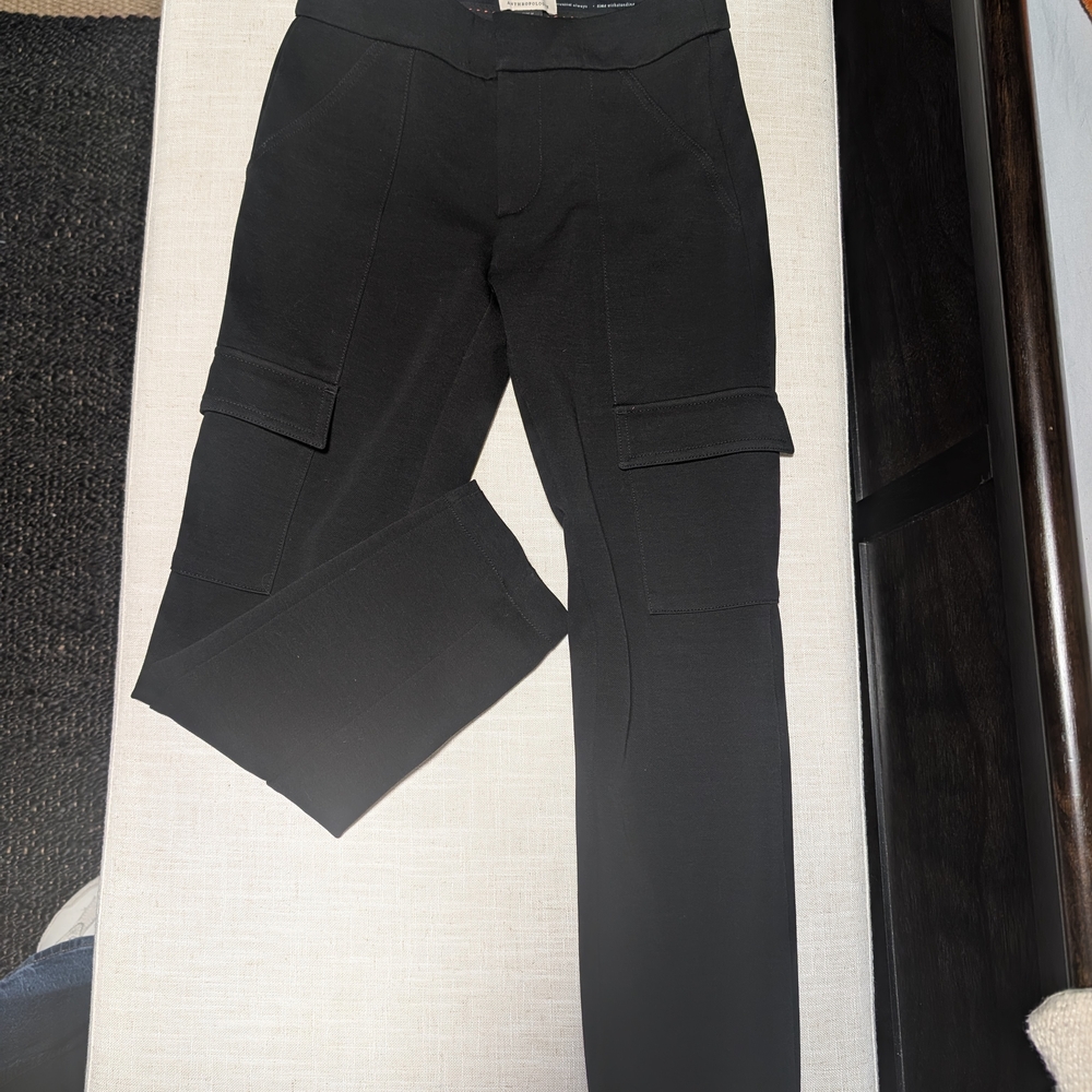 Anthropologie Women's Cargo Style Slacks
